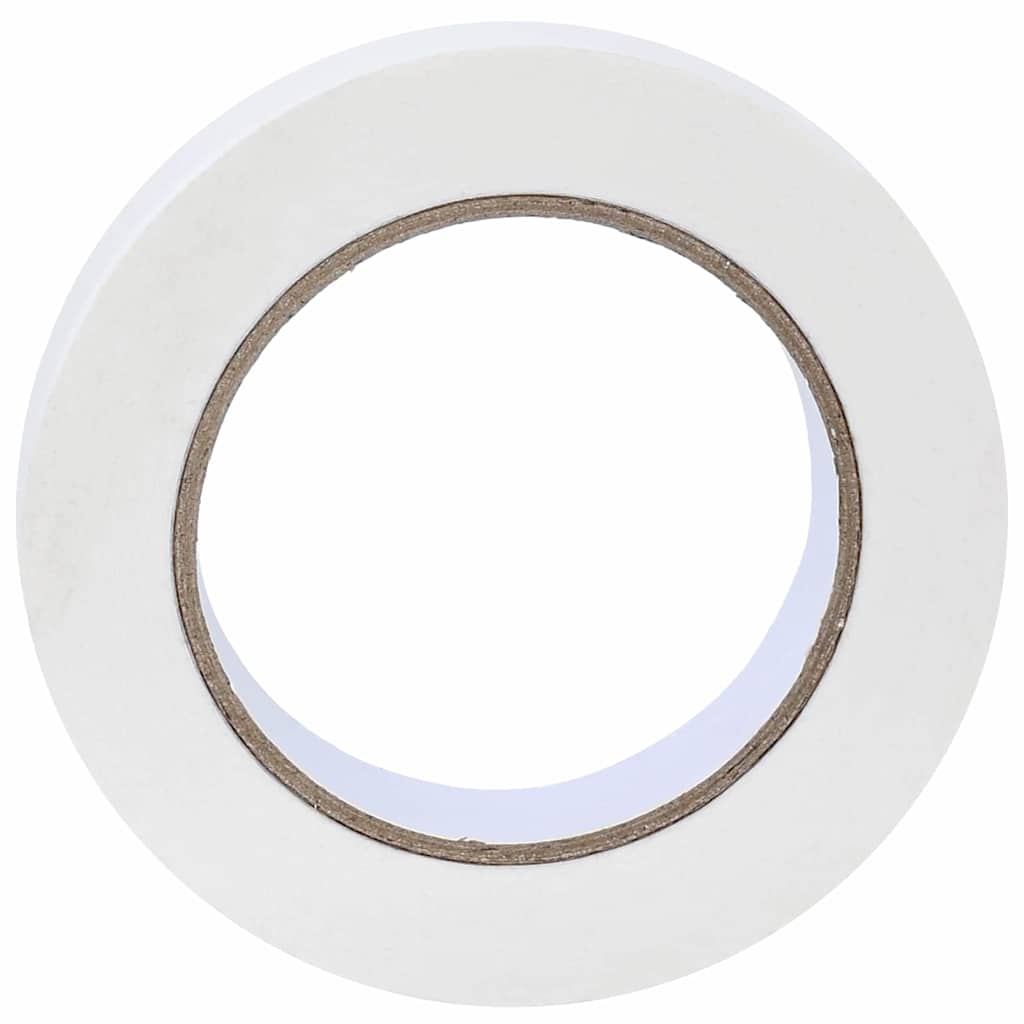 Trake za maskiranje slikara 50 pcs Bijelo 19mm x 50m Papir