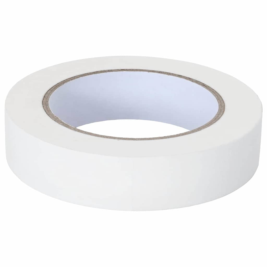 Trake za maskiranje slikara 6 pcs Bijelo 25mm x 50m Papir