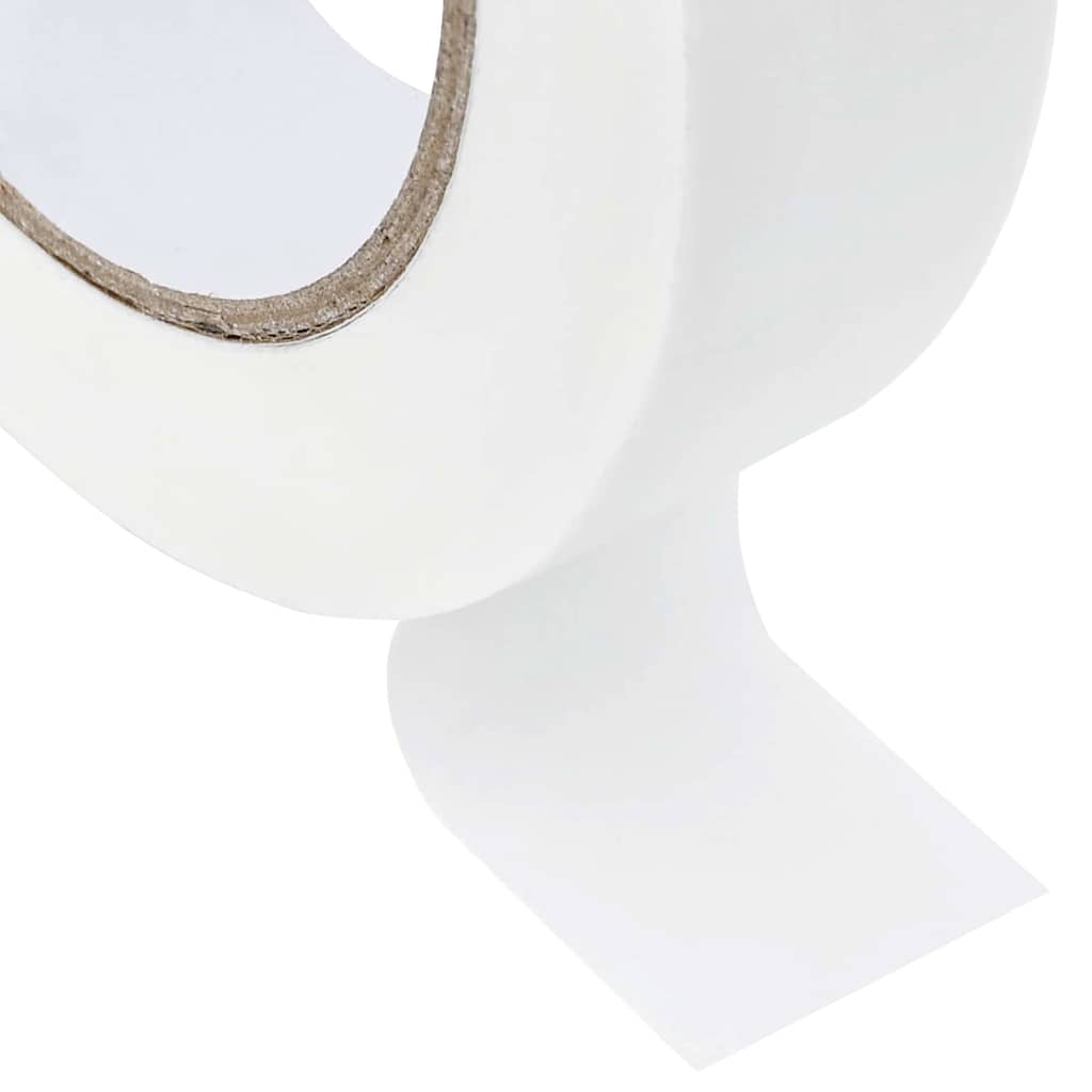 Trake za maskiranje slikara 12 pcs Bijelo 25mm x 50m Papir