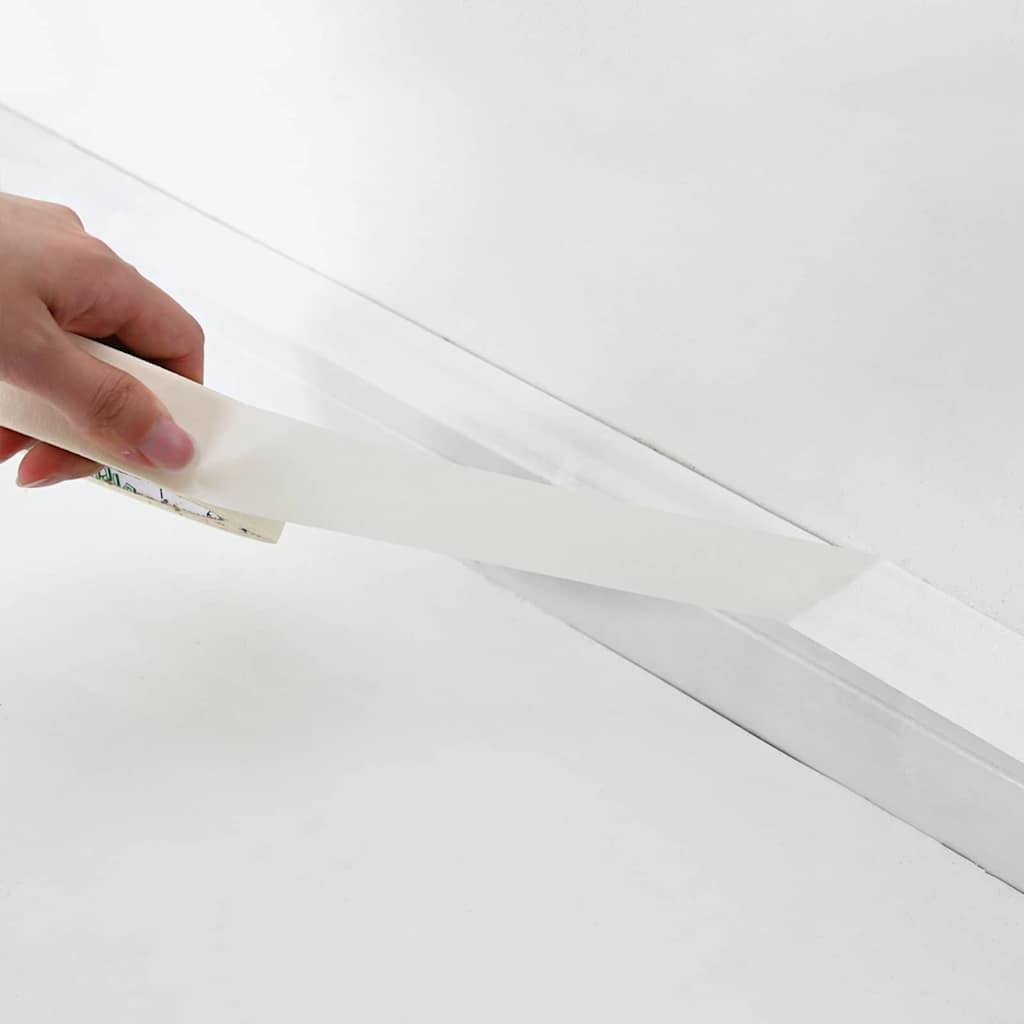 Trake za maskiranje slikara 24 pcs Bijelo 25mm x 50m Papir