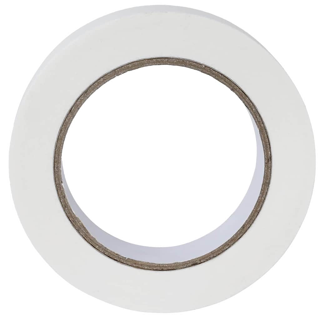 Trake za maskiranje slikara 12 pcs Bijelo 30mm x 50m Papir