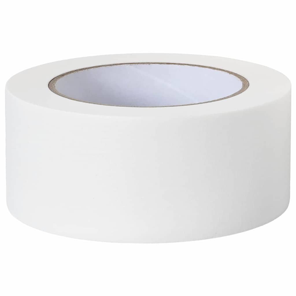 Trake za maskiranje slikara 24 pcs Bijelo 50mm x 50m Papir