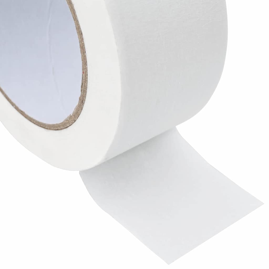 Trake za maskiranje slikara 50 pcs Bijelo 50mm x 50m Papir