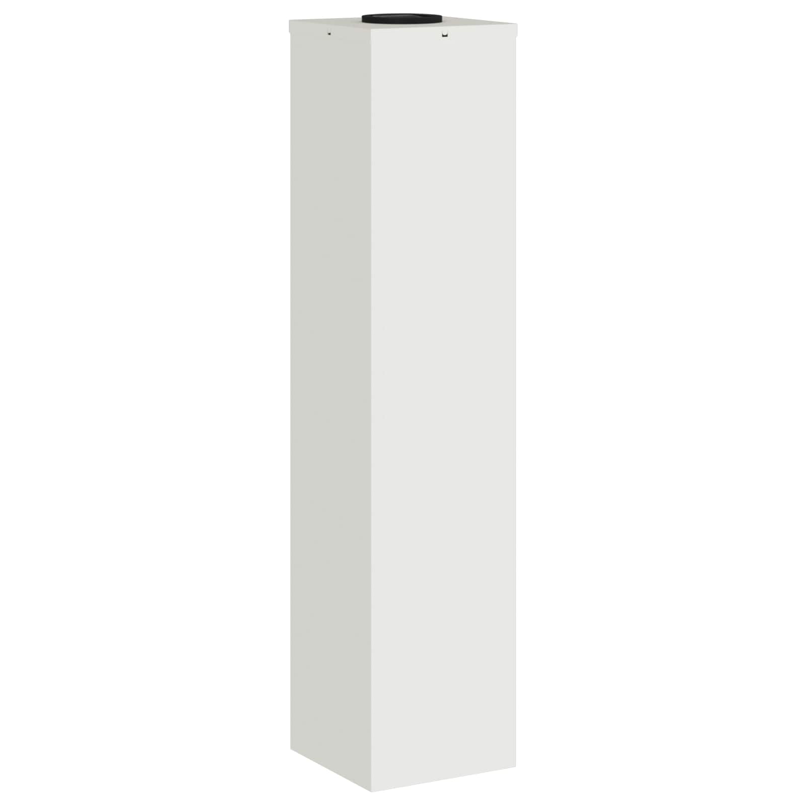 Solarna LED svjetiljka za stazu 2 pcs Bijelo