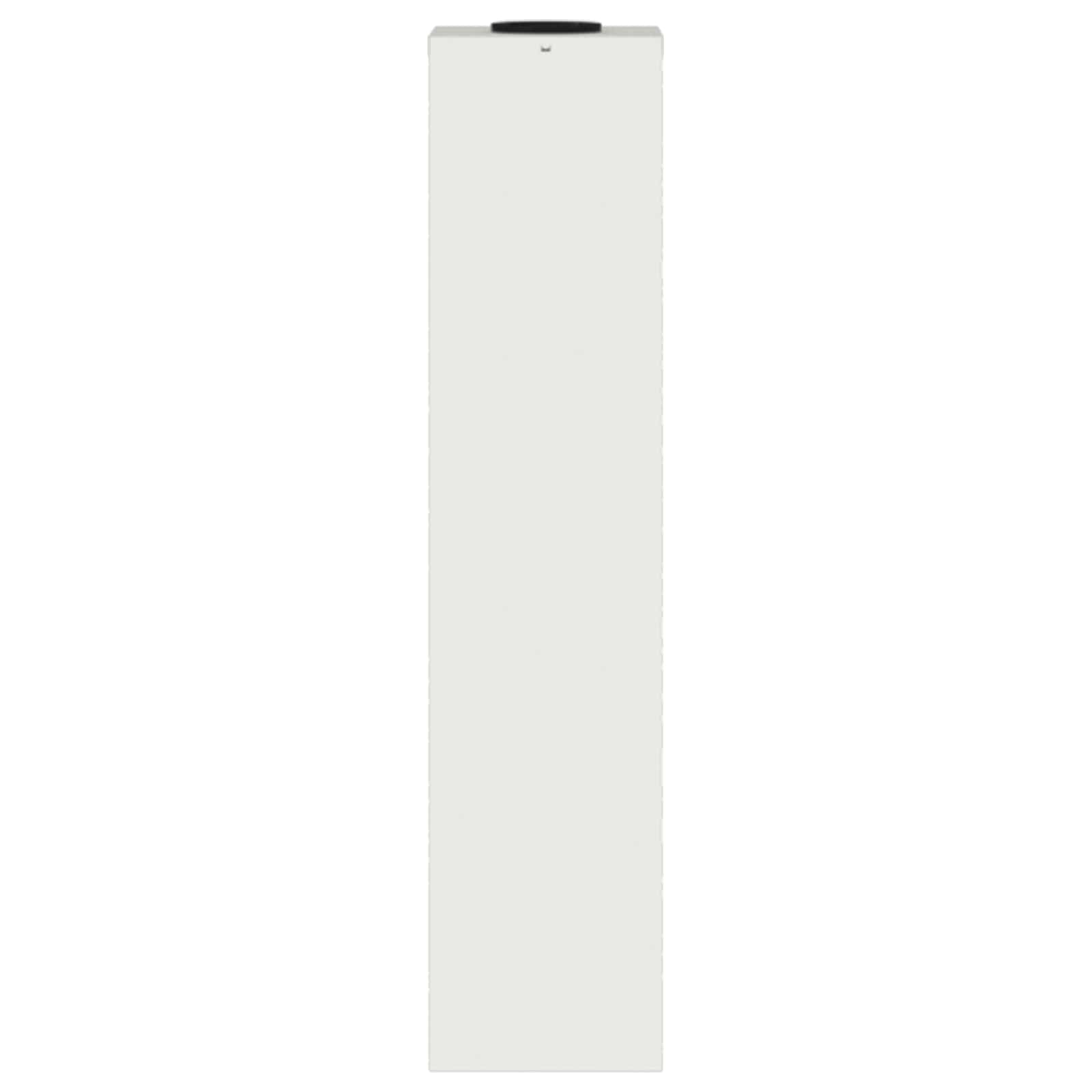 Solarna LED svjetiljka za stazu 2 pcs Bijelo