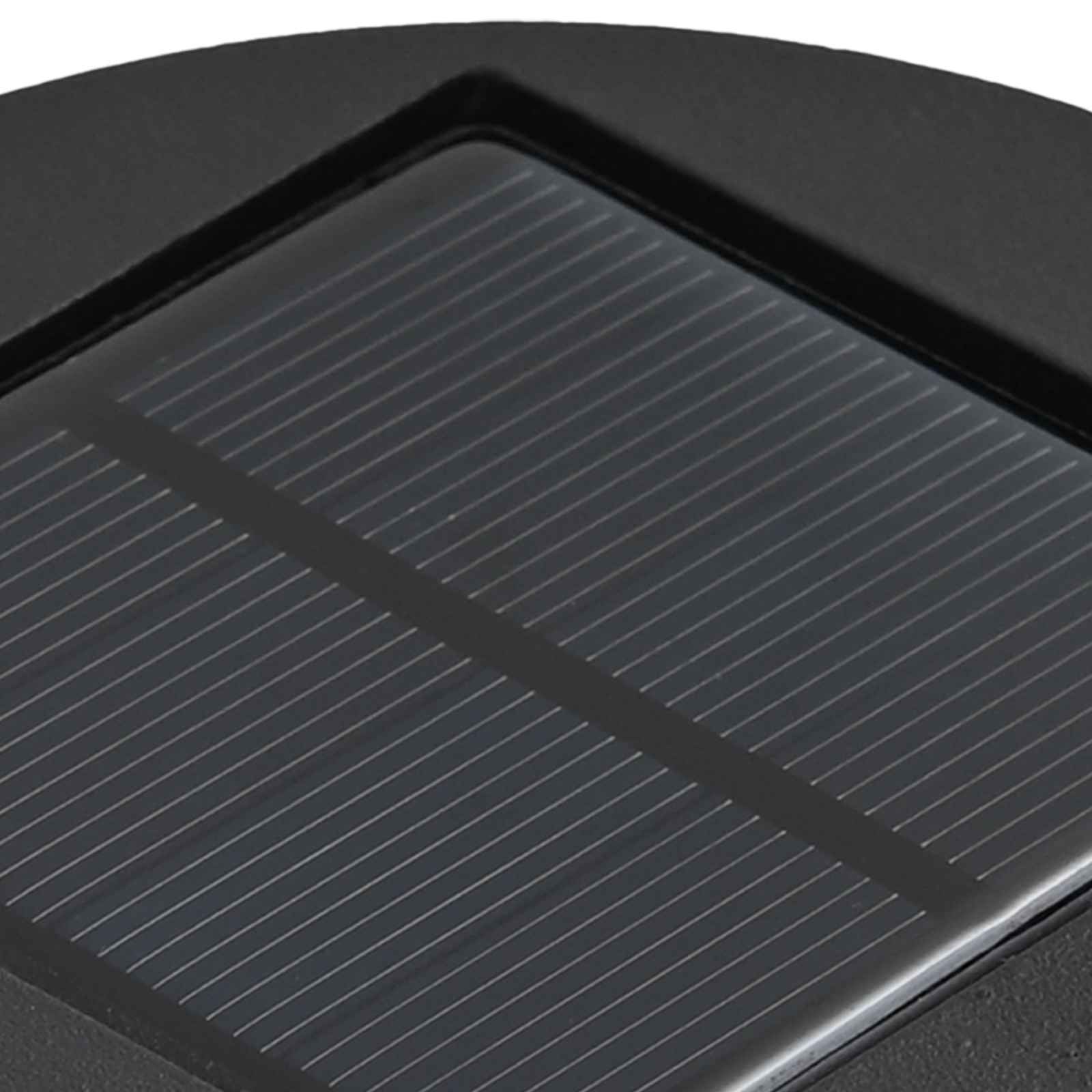 Solarna LED svjetiljka za stazu 2 pcs Maslinasto zelena