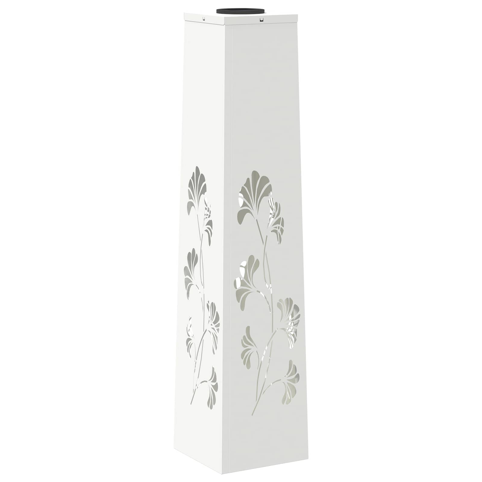 Solarna LED svjetlost za stazu 2 pcs Bijelo