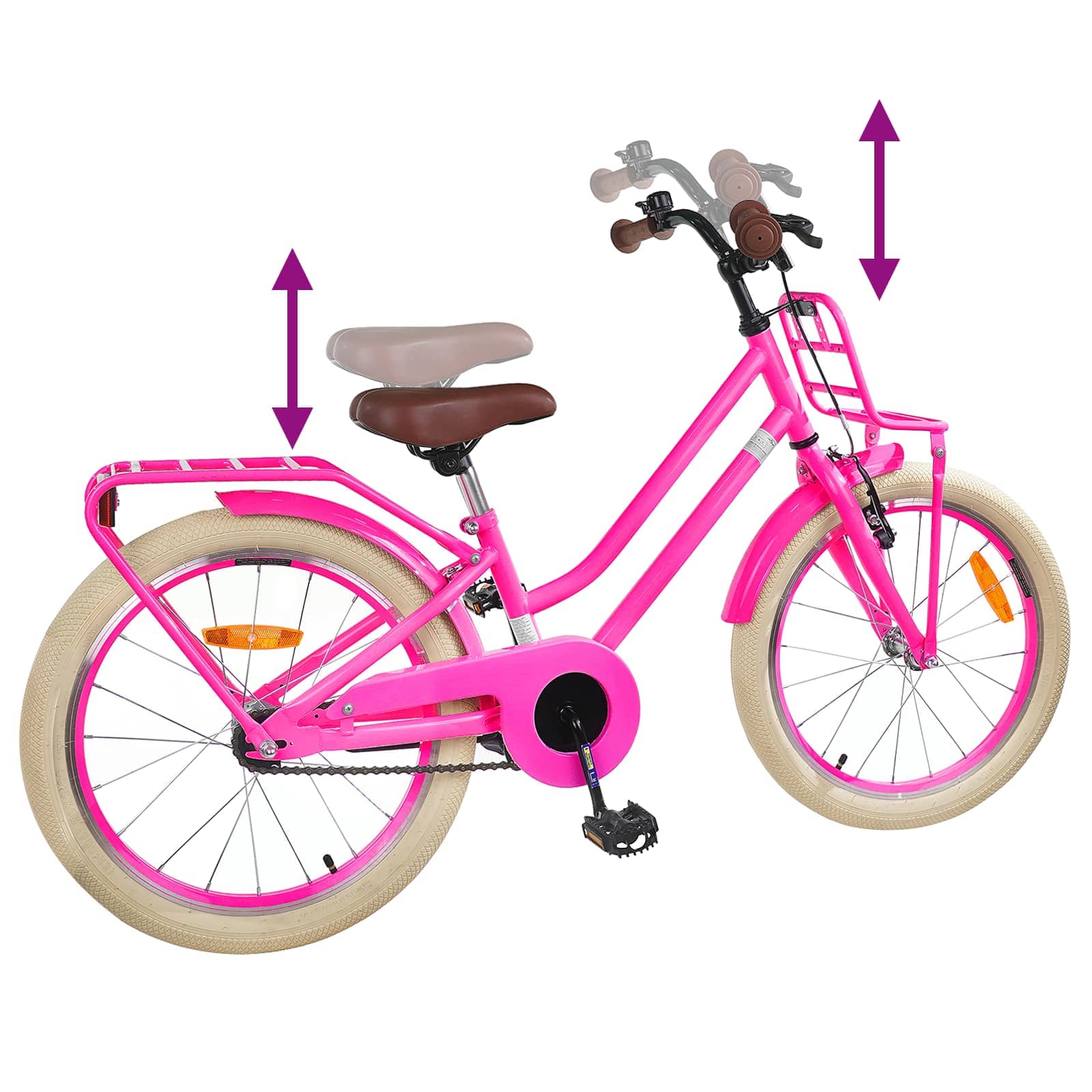 Dječji Bicikl 20 Inča za djecu od 6 do 11 godina