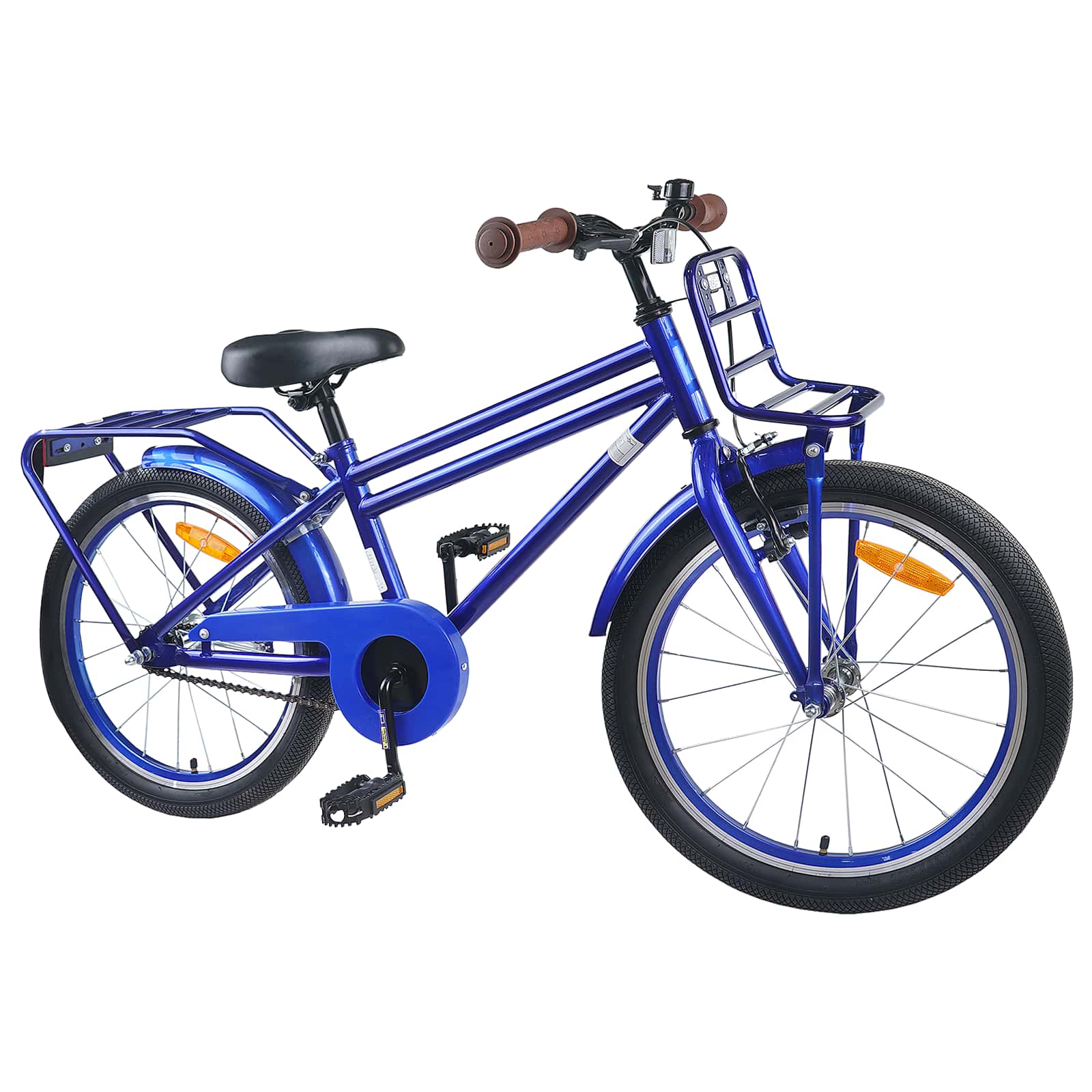 Dječji Bicikl 22 Inča za uzrast od 7 do 12 godina Tamno plava