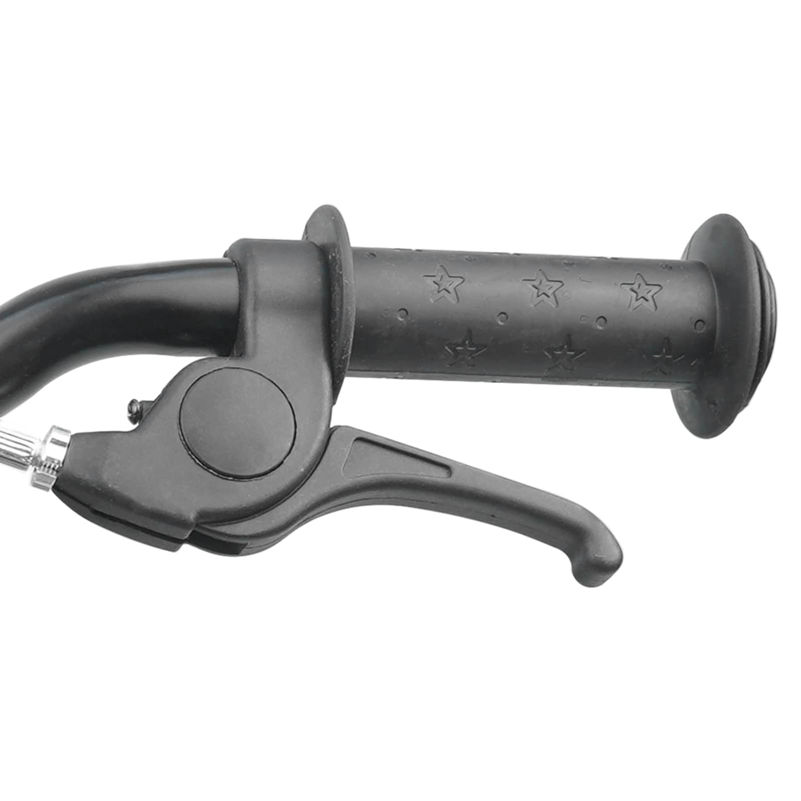 Dječji Bicikl 16 Inča za 4-6 godina Crna crvena