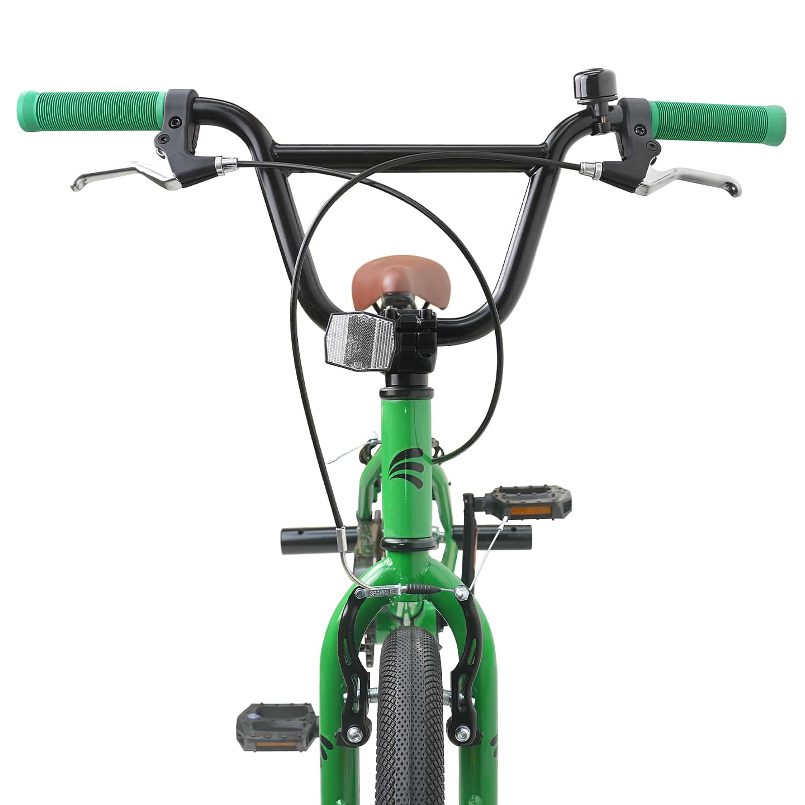 BMX Bicikl 16 Inča za 5-8 godina Zelena