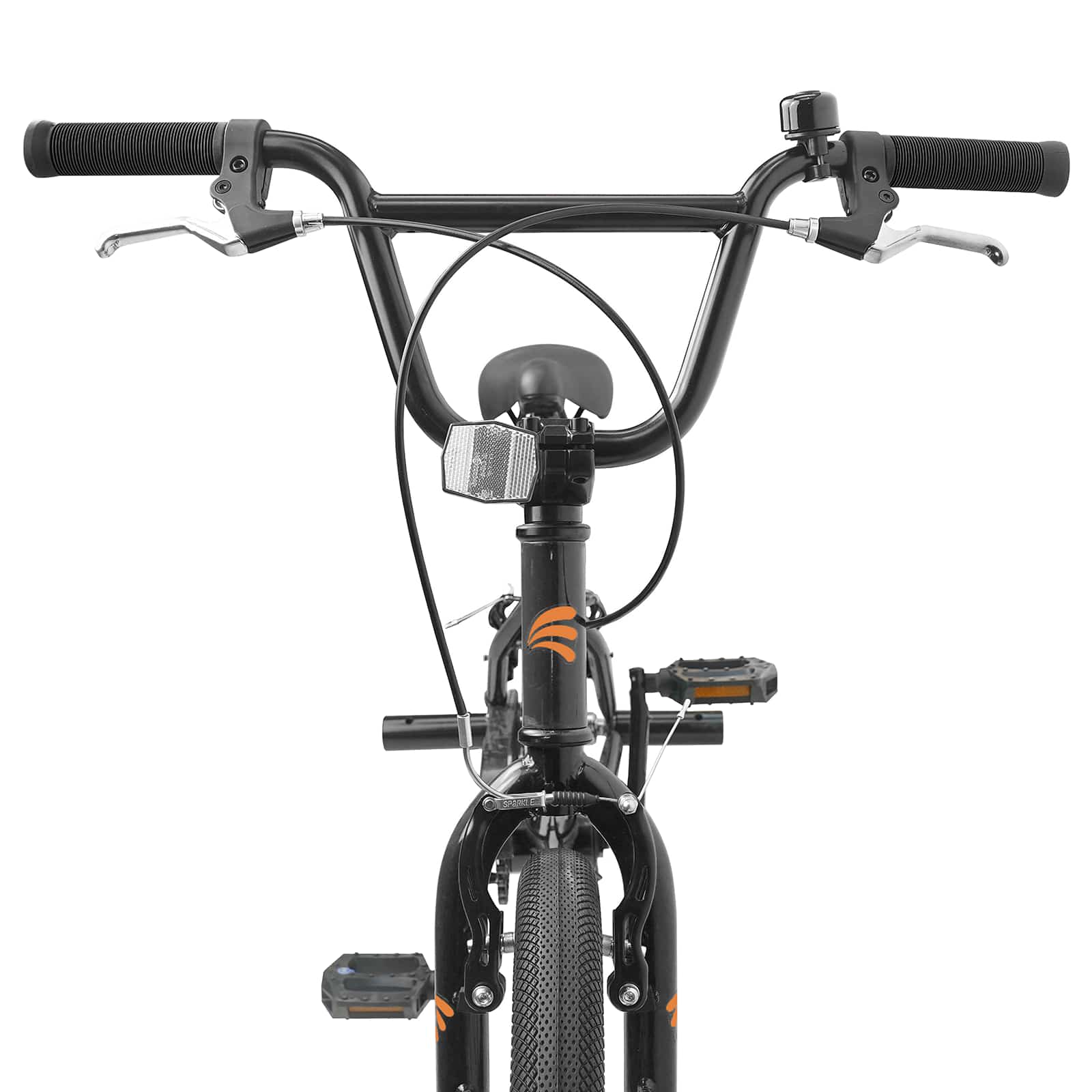 BMX Bicikl 20 Inča za 9 godina Crna