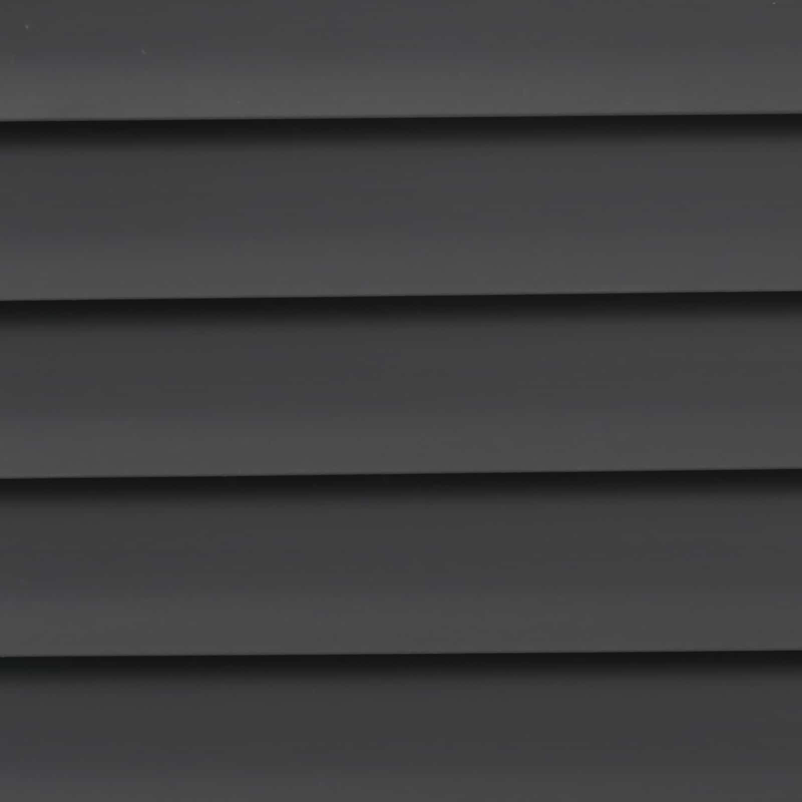 Venecijanska roleta Srebrno Siva 150 x 130 cm PVC