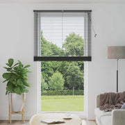 Venecijanska roleta Srebrno Siva 213 x 110 cm PVC