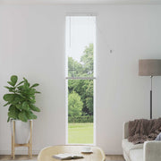 Venecijanska roleta Bijeli 213 x 40 cm PVC