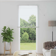 Venecijanska roleta Bijeli 213 x 70 cm PVC