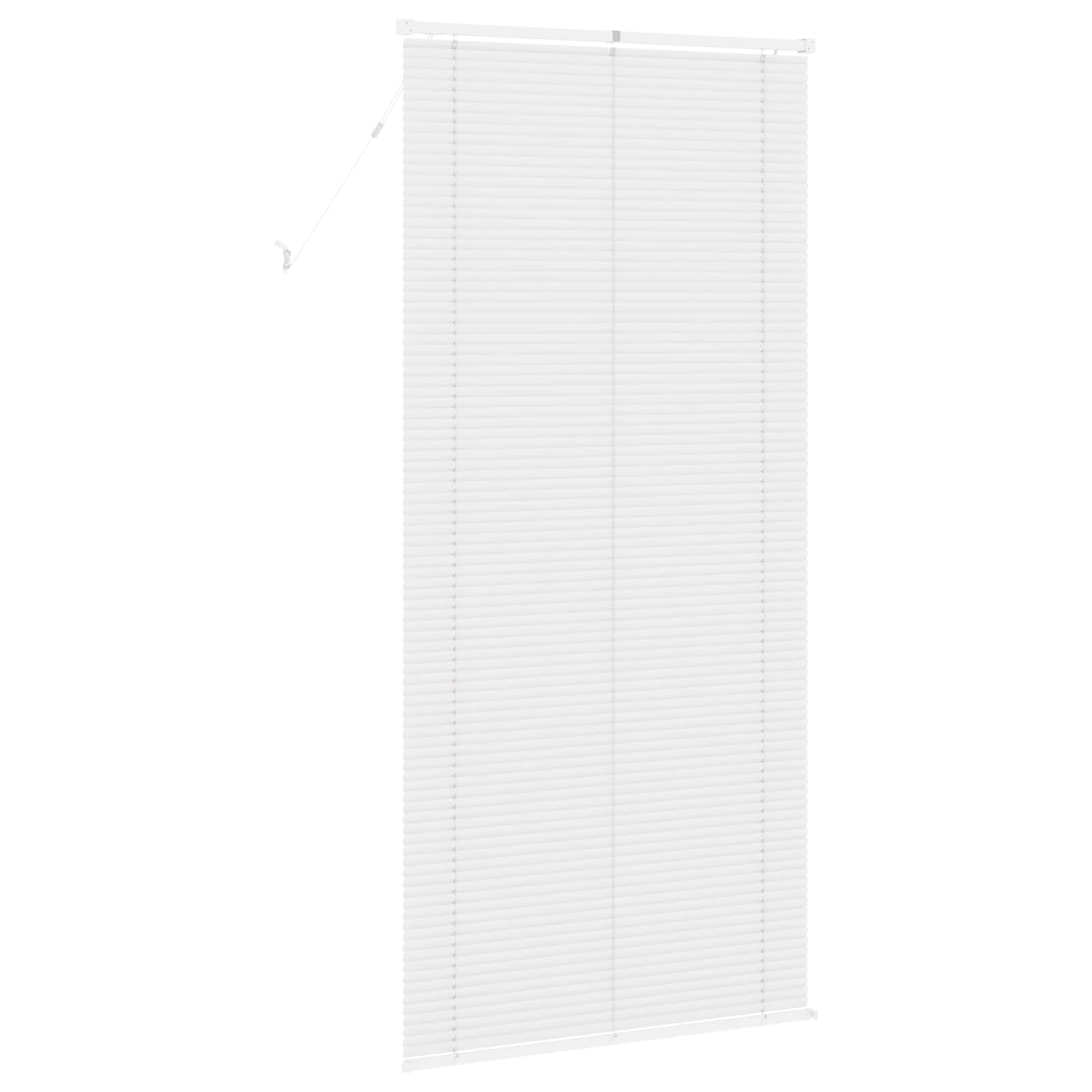Venecijanska roleta Bijeli 213 x 100 cm PVC