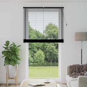Venecijanska roleta Crna 213 x 110 cm PVC