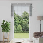 Venecijanska roleta Crna 213 x 140 cm PVC