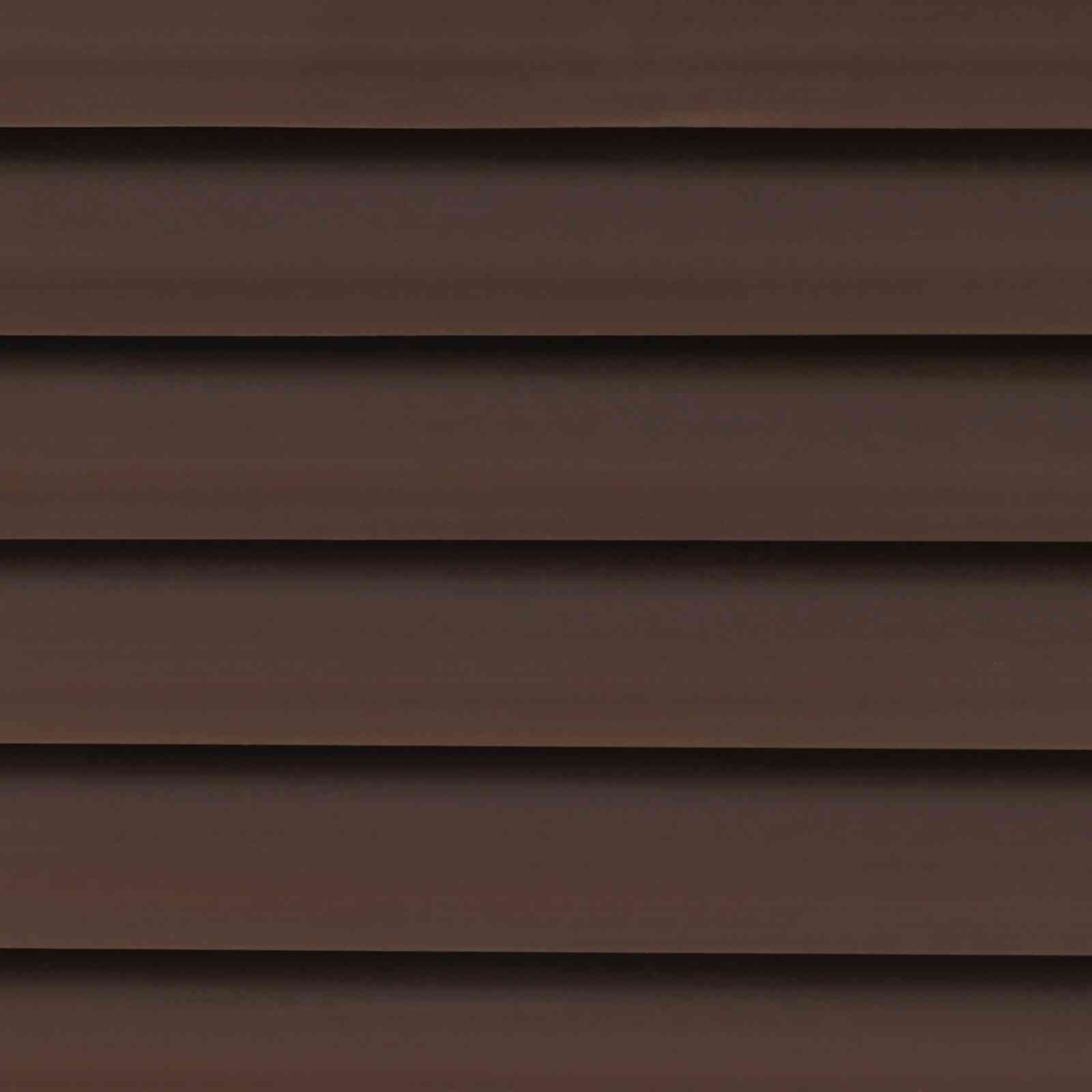 Venecijanska roleta Tamno smeđa s uzorkom 213 x 70 cm PVC