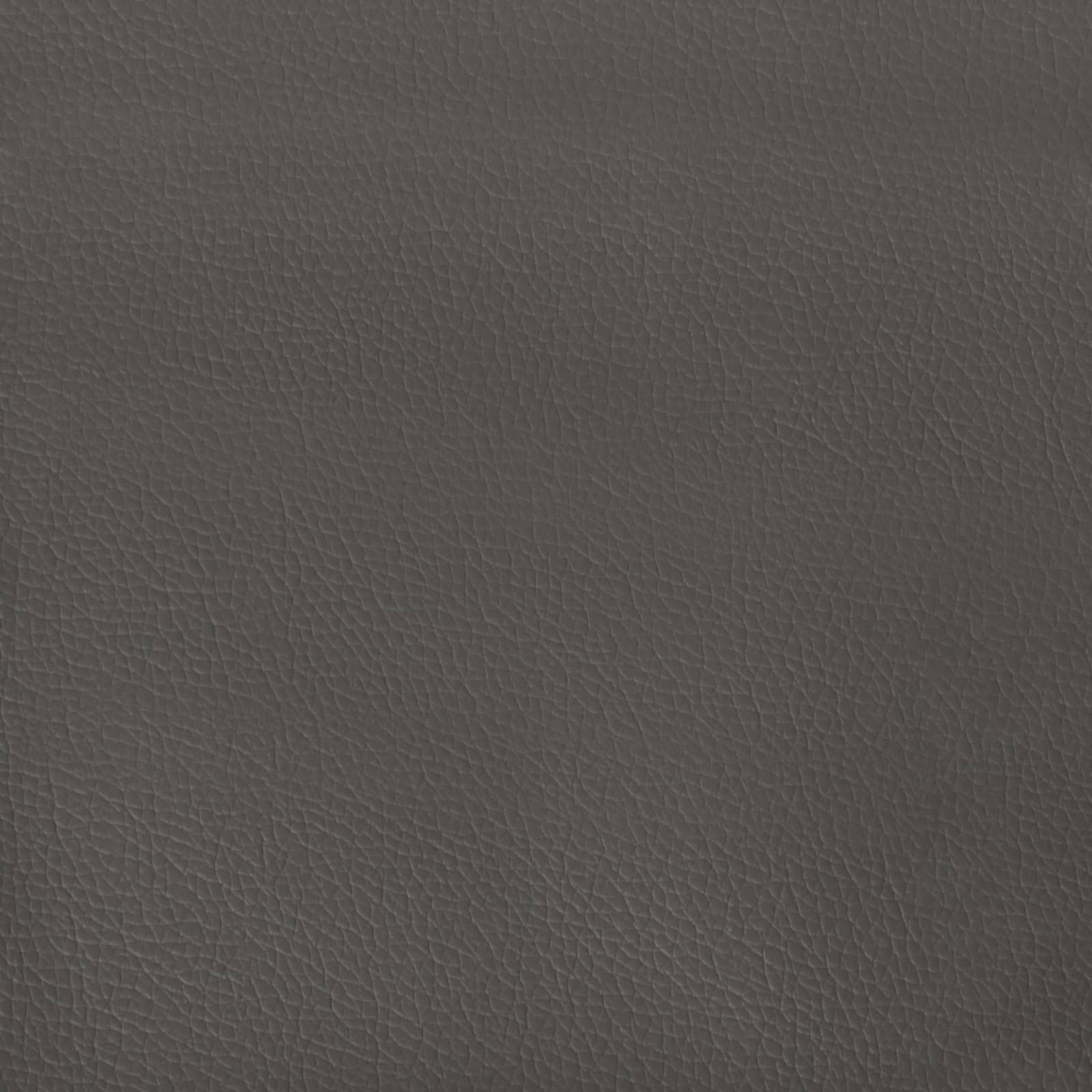Zidna uzglavlja 12 pcs Sivi 60 x 15 cm tkanina