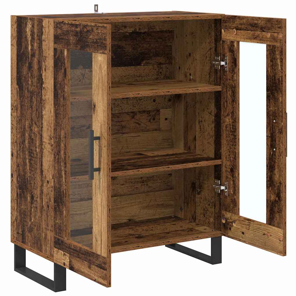 Kreveta Staro drvo 69,5 x 34 x 90 cm Konstruirano drvo