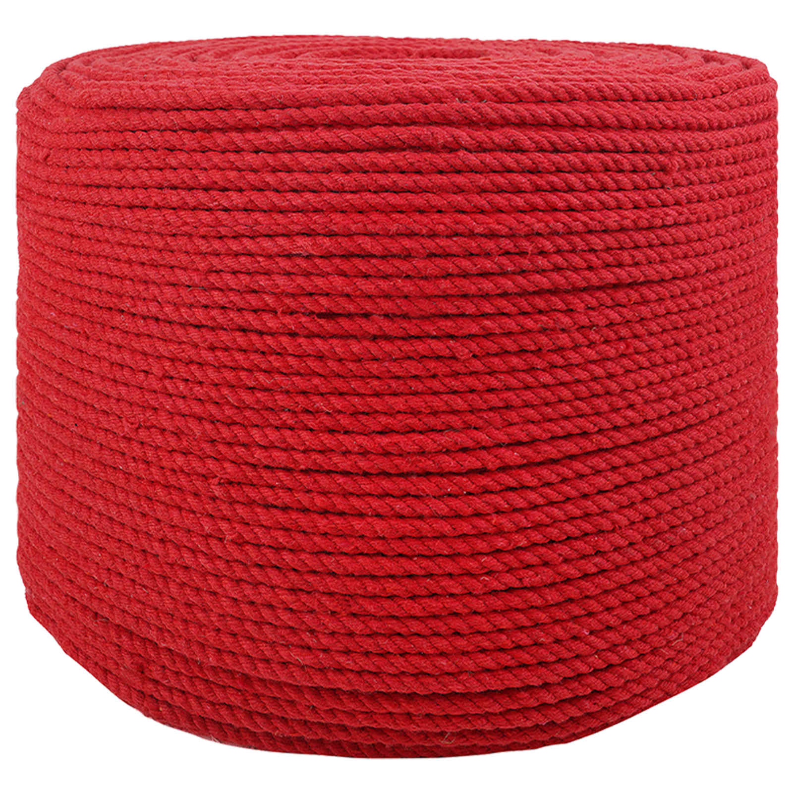 Konop Crvena 0,8 x 0,8 x 25000 cm Pamuk