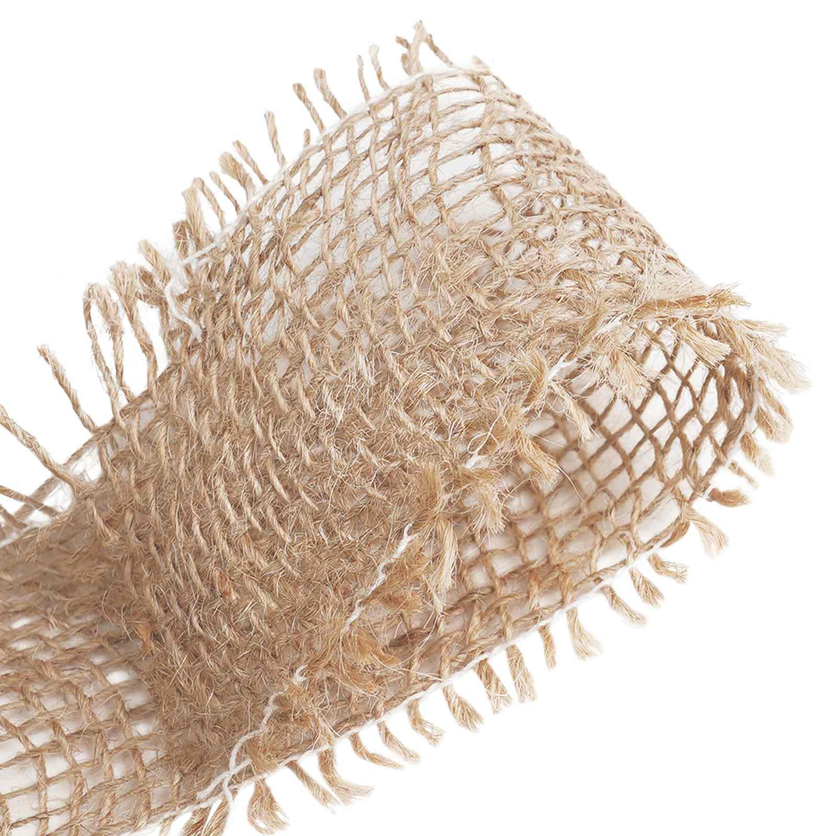 Jutena rola 5 x 2500 cm Prirodna