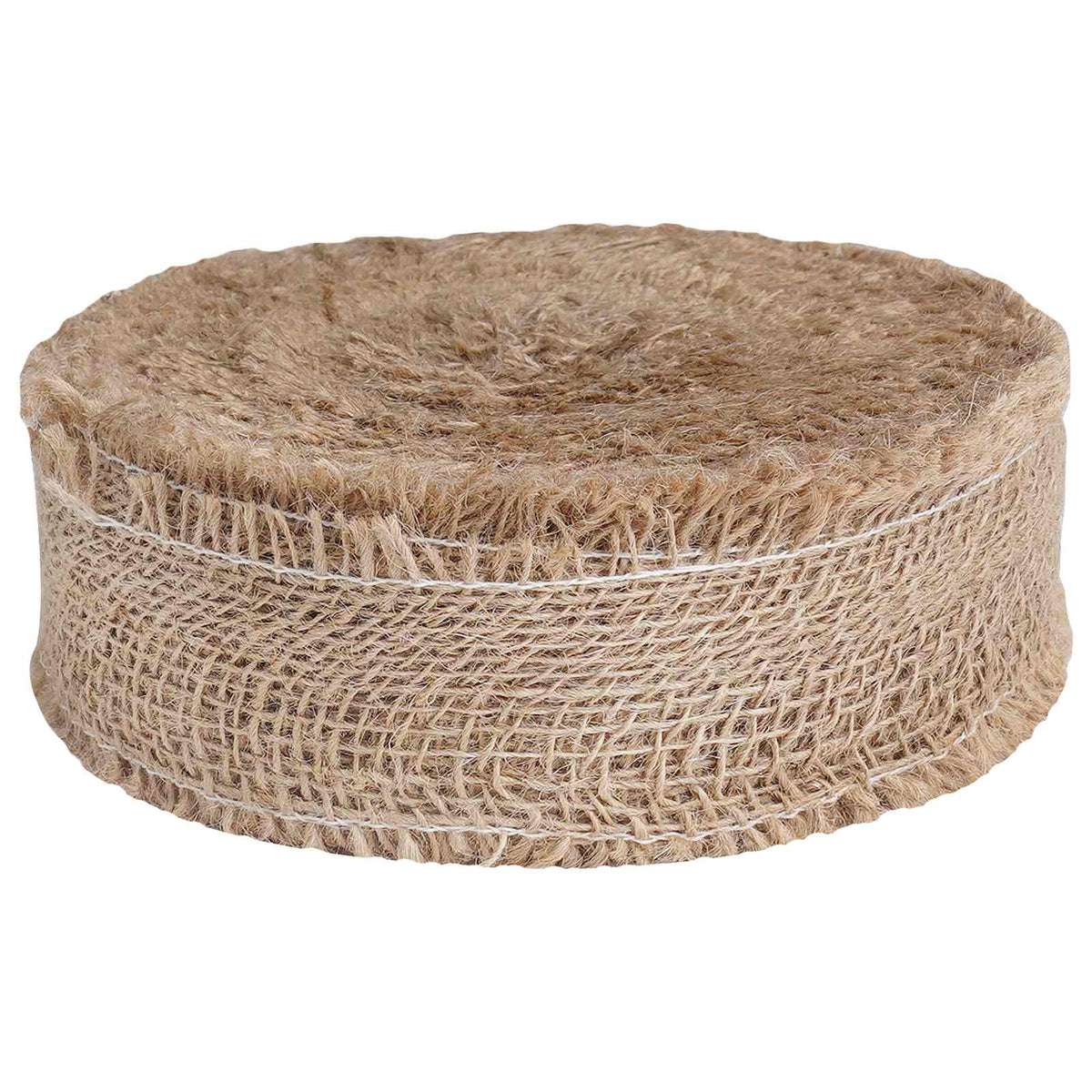 Jutena rola 5 x 2500 cm Prirodna