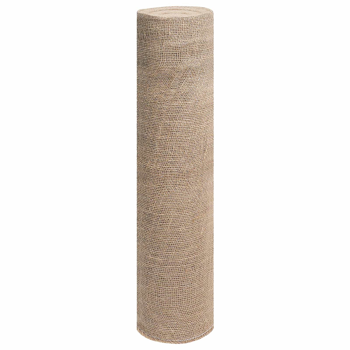 Jutena rola 160 x 2500 cm Prirodna