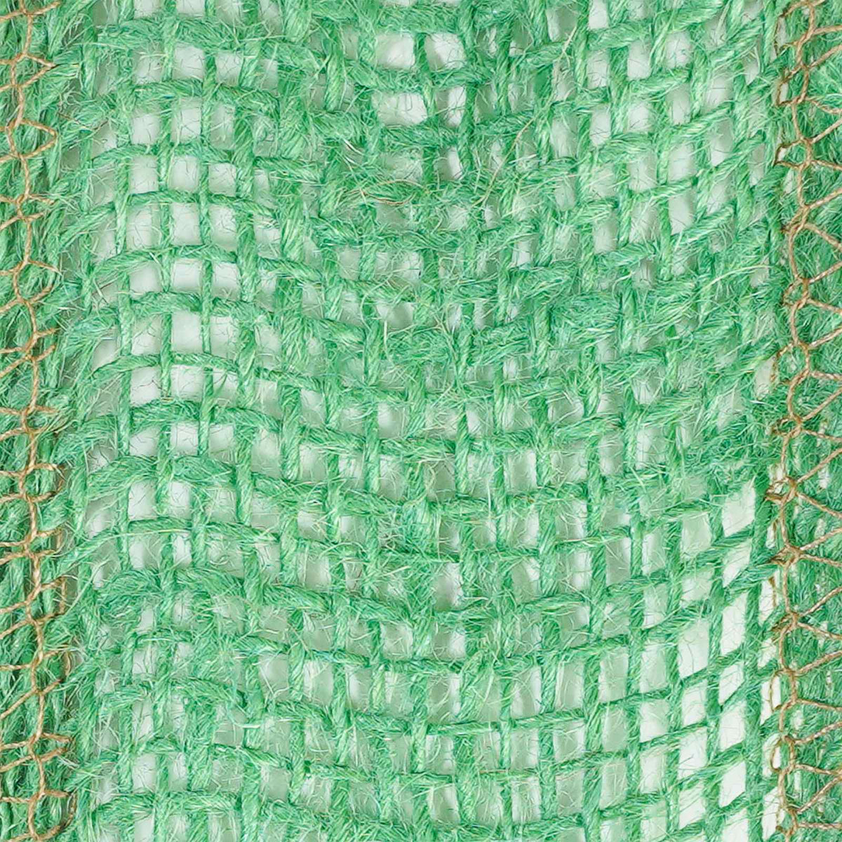 Jutena rola 5 x 1500 cm Zelena