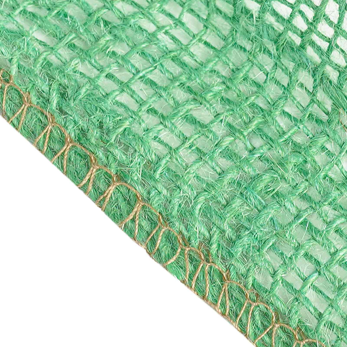 Jutena rola 5 x 10000 cm Zelena