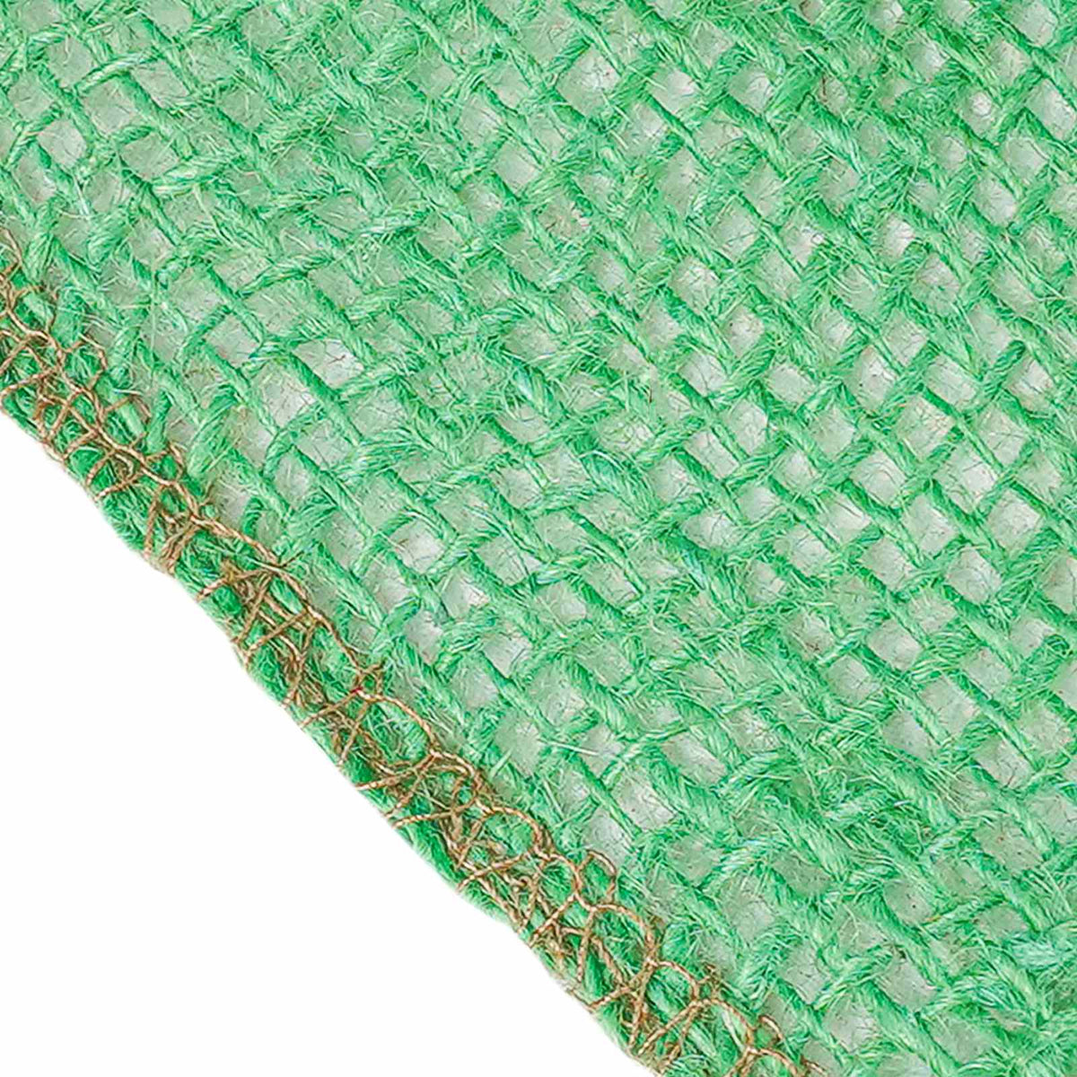 Jutena rola 25 x 2500 cm Zelena