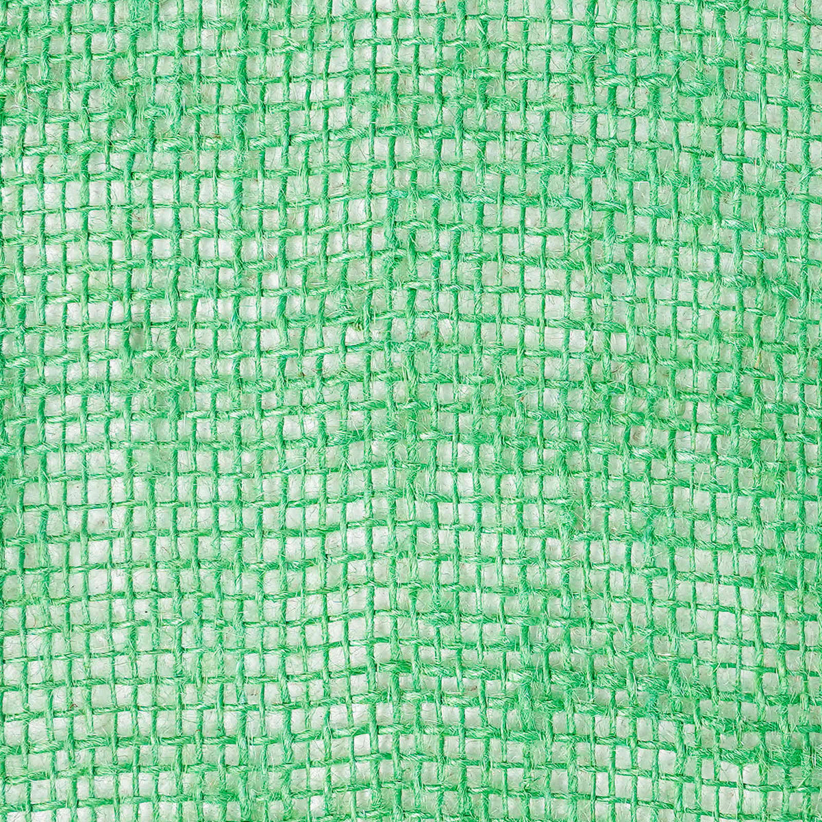 Jutena rola 25 x 2500 cm Zelena