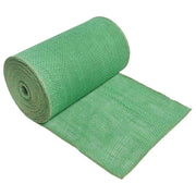 Jutena rola 25 x 5000 cm Zelena