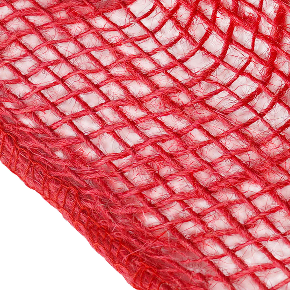Jutena rola 50 x 1500 cm Crvena