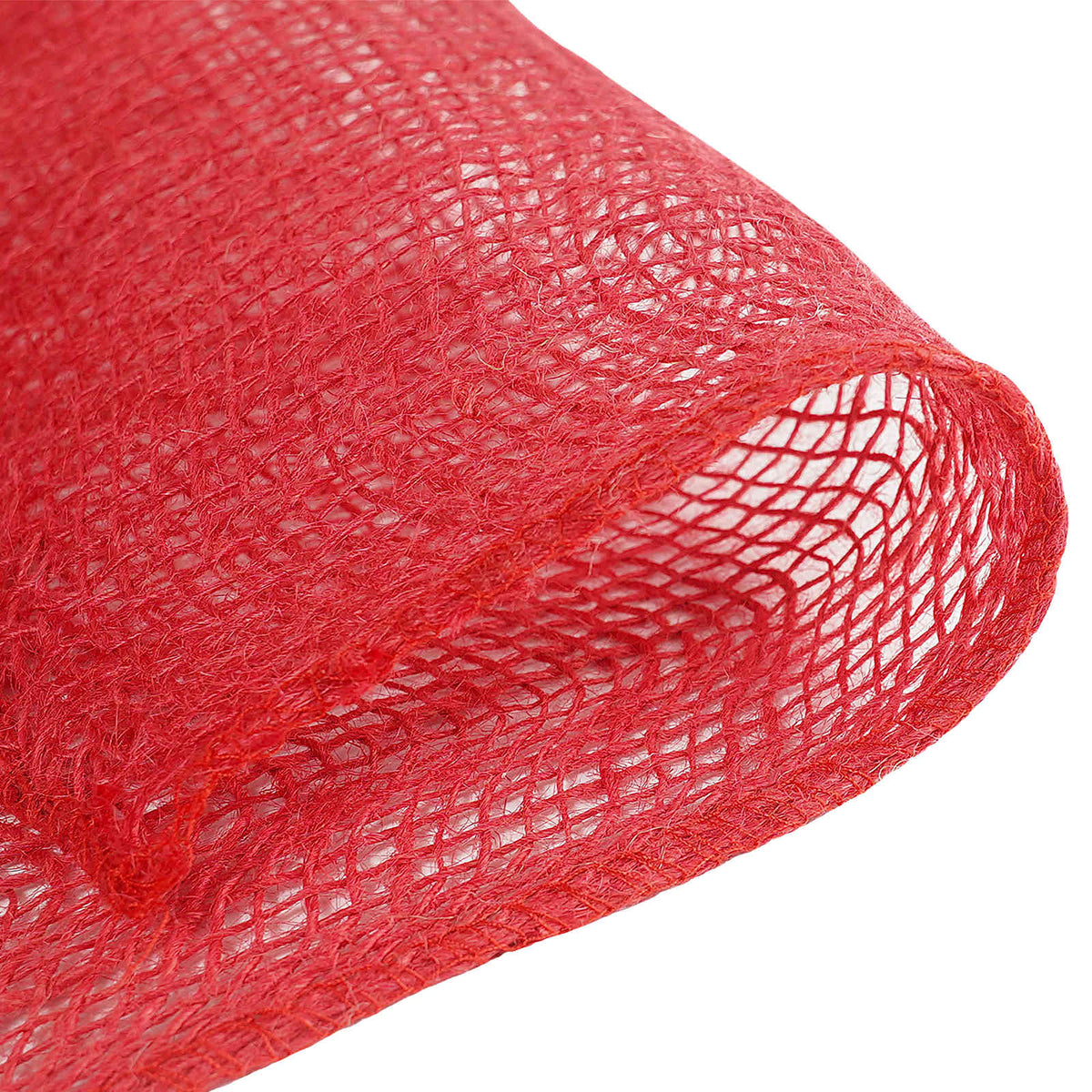Jutena rola 50 x 1500 cm Crvena