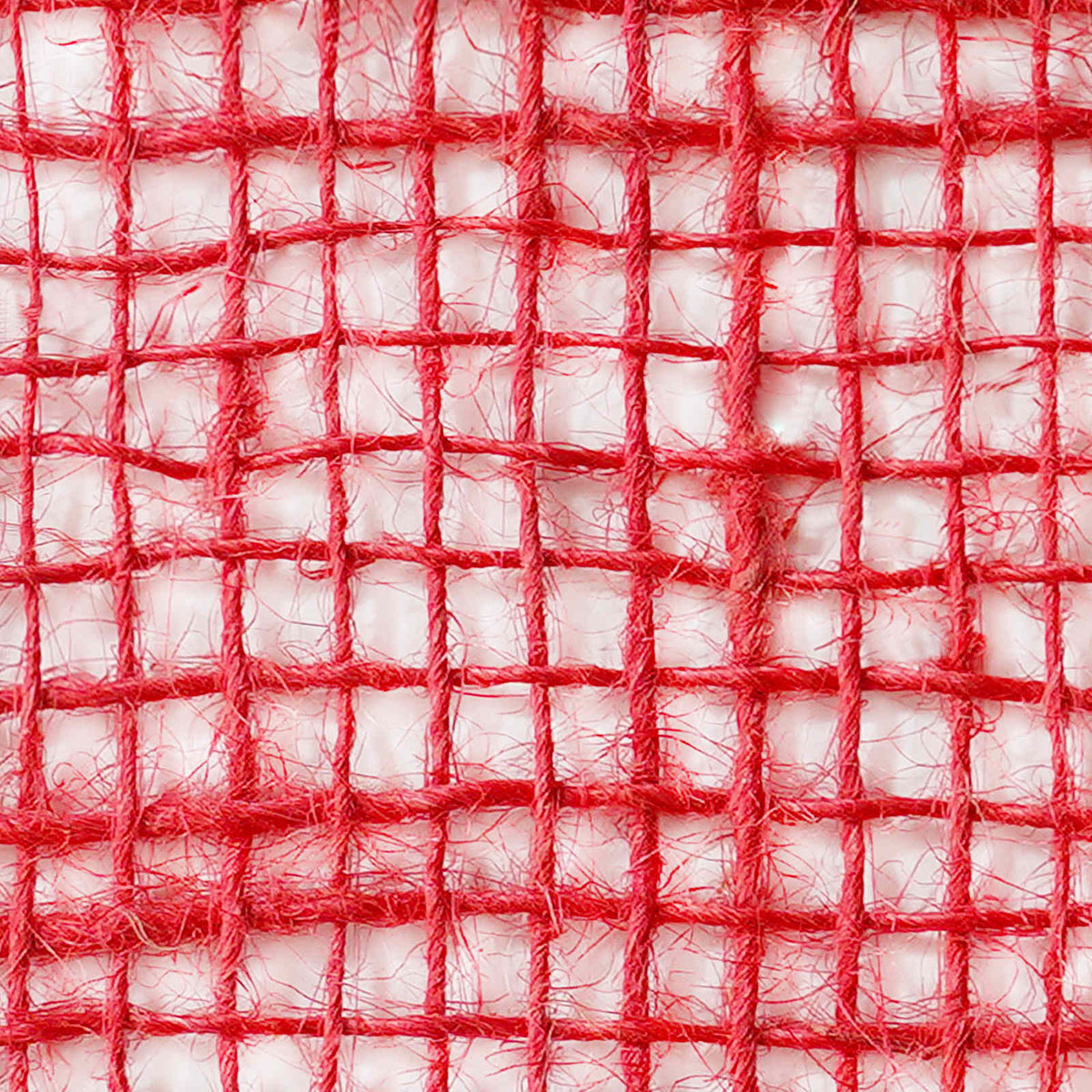 Jutena rola 50 x 1500 cm Crvena