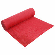 Jutena rola 200 x 500 cm Crvena