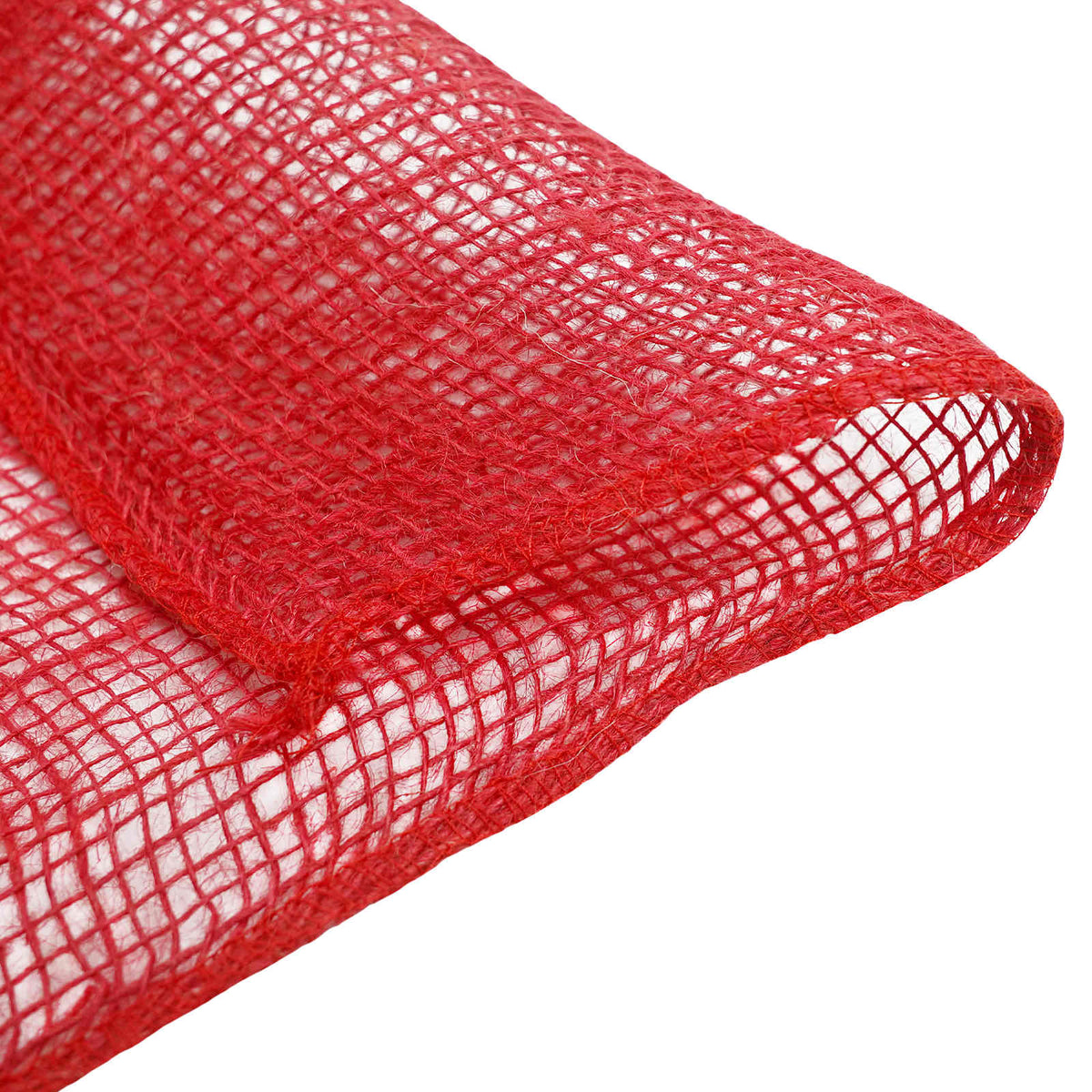 Jutena rola 200 x 1500 cm Crvena