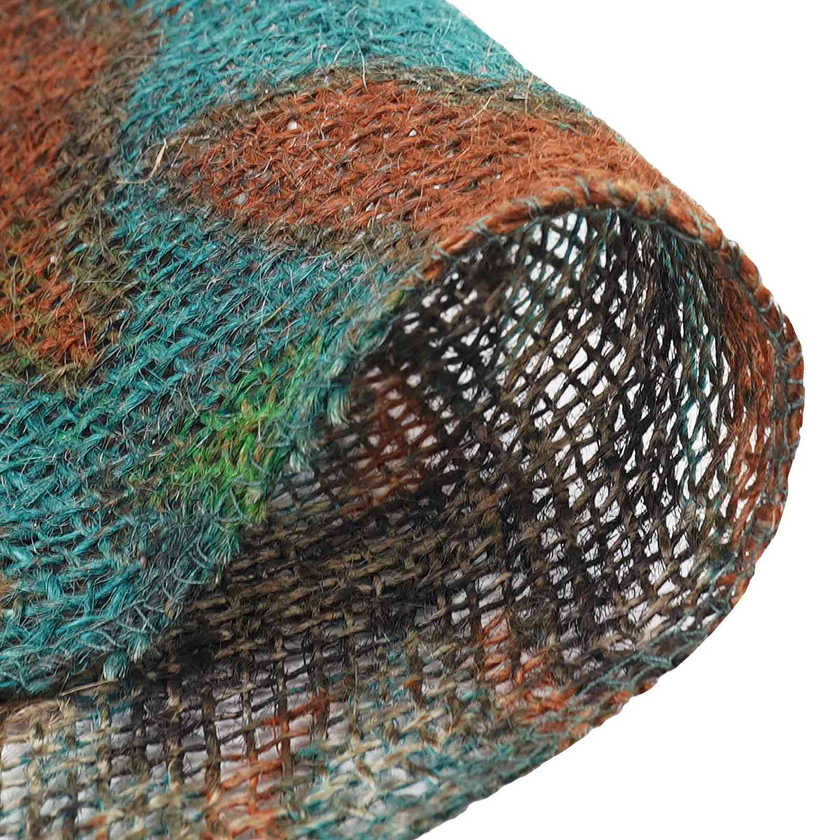 Jutena rola 50 x 1500 cm Maskirna