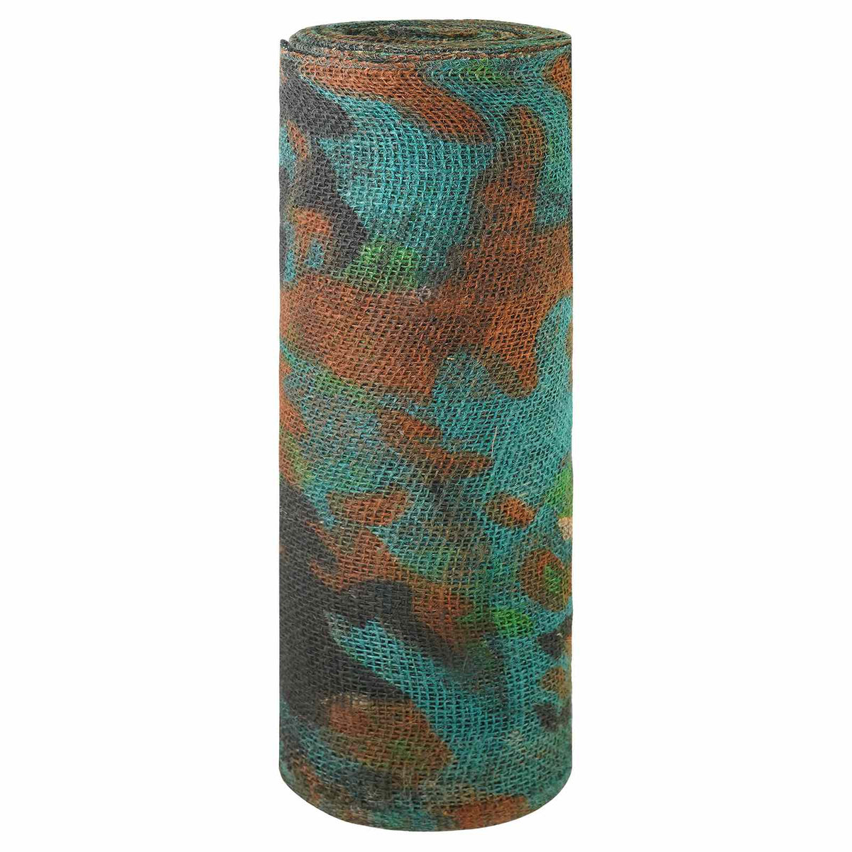 Jutena rola 100 x 1000 cm Maskirna