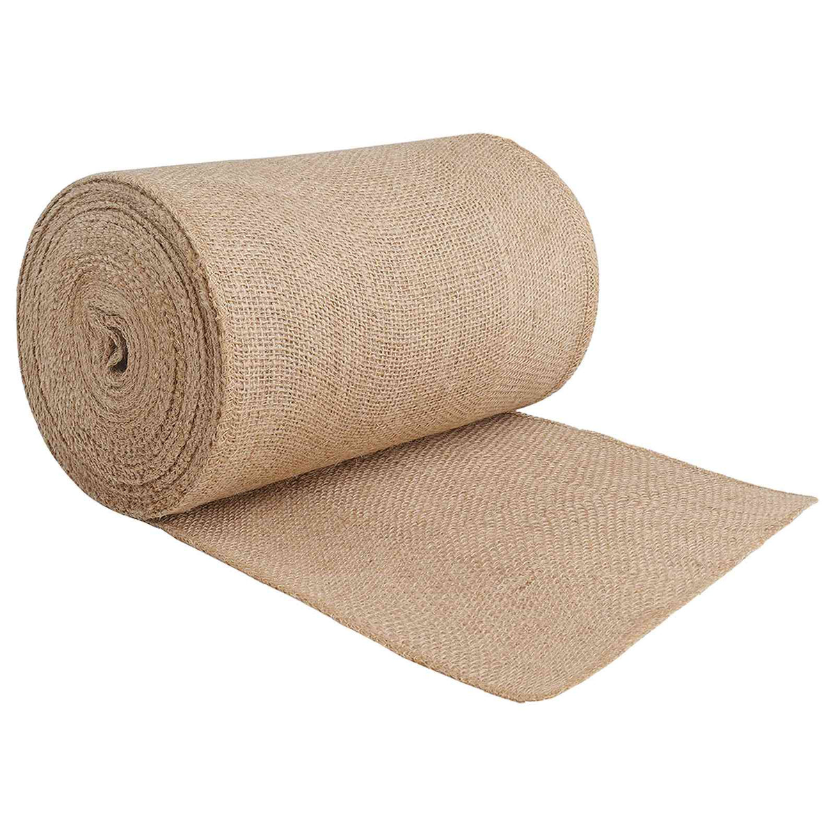 Jutena rola 25 x 2500 cm Prirodna