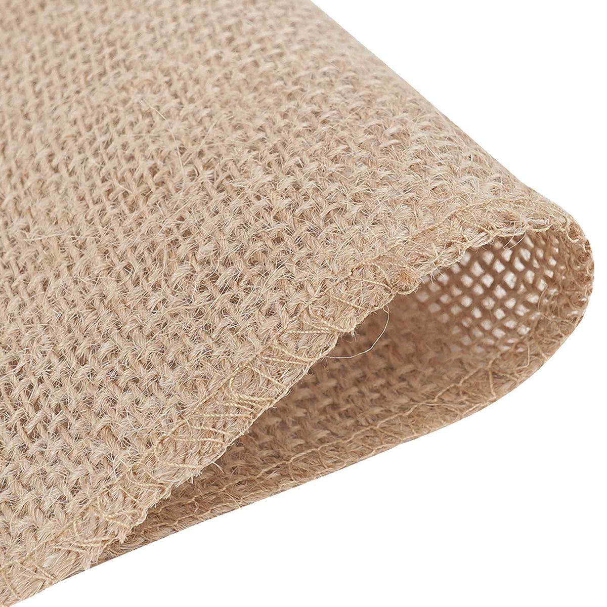 Jutena rola 25 x 5000 cm Prirodna