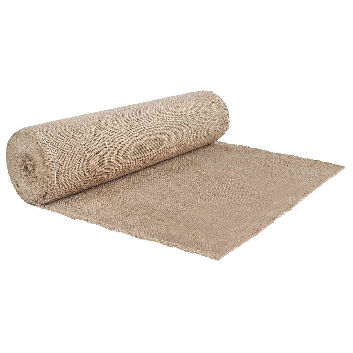 Jutena rola 50 x 5000 cm Prirodna