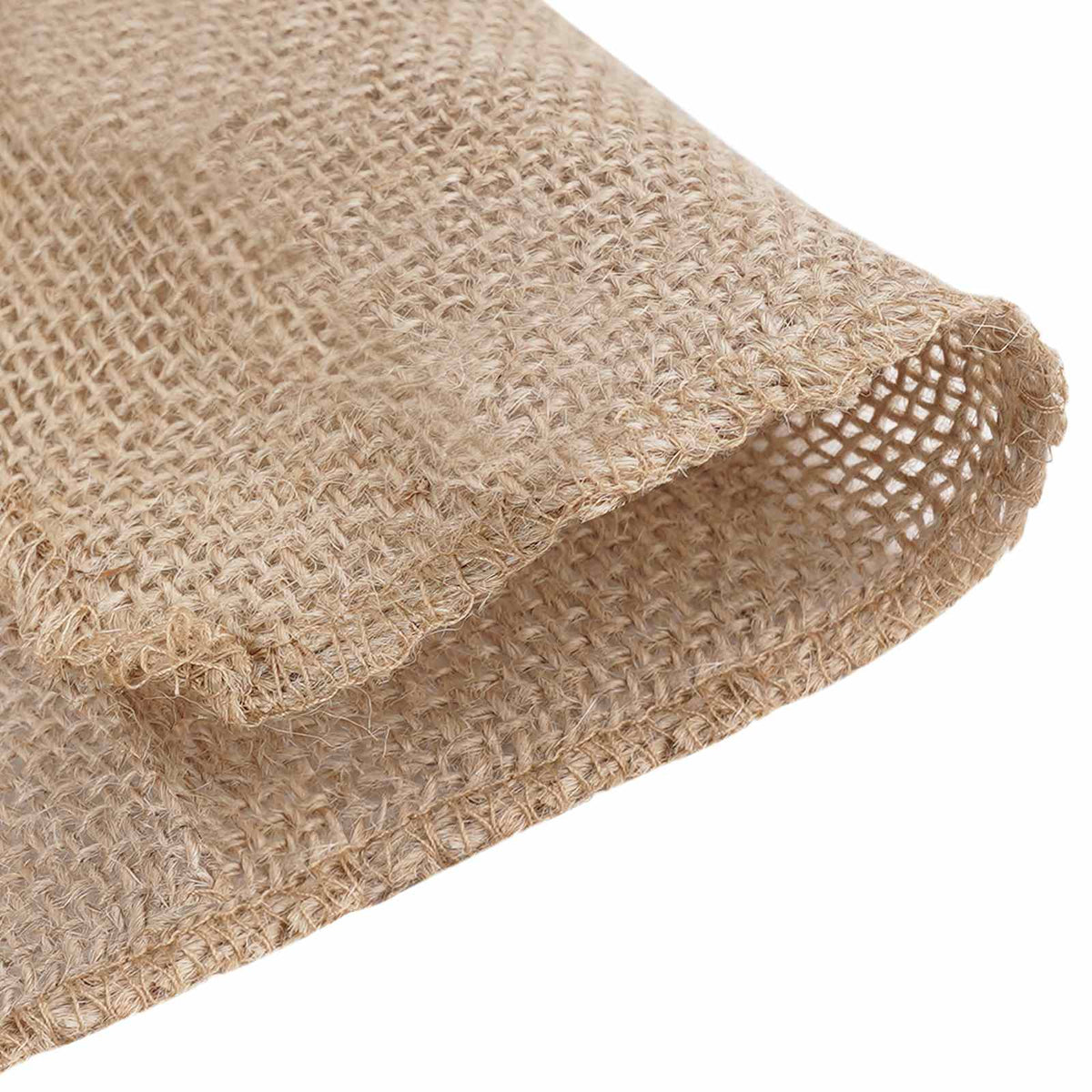 Jutena rola 160 x 2500 cm Prirodna