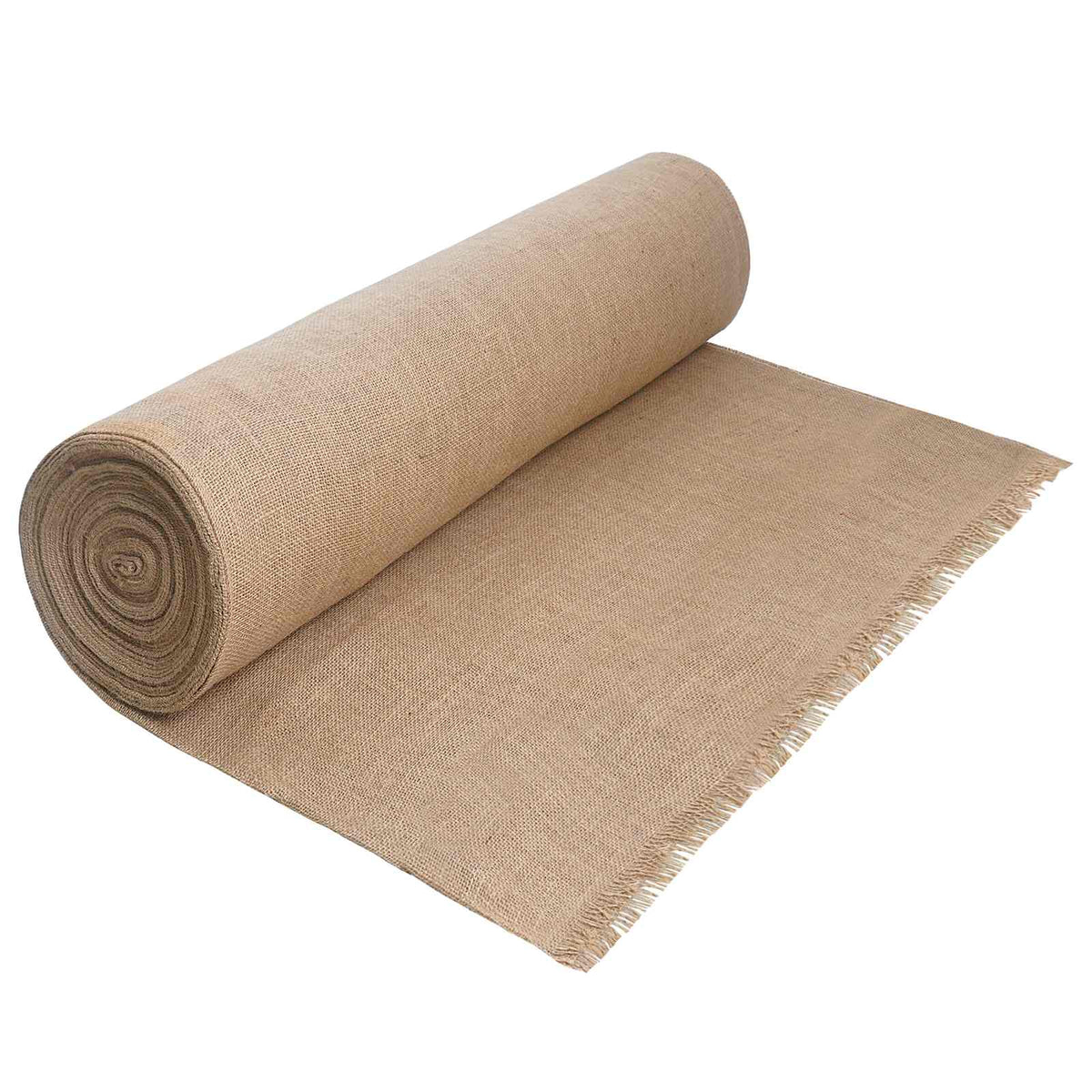 Jutena rola 200 x 5000 cm Prirodna