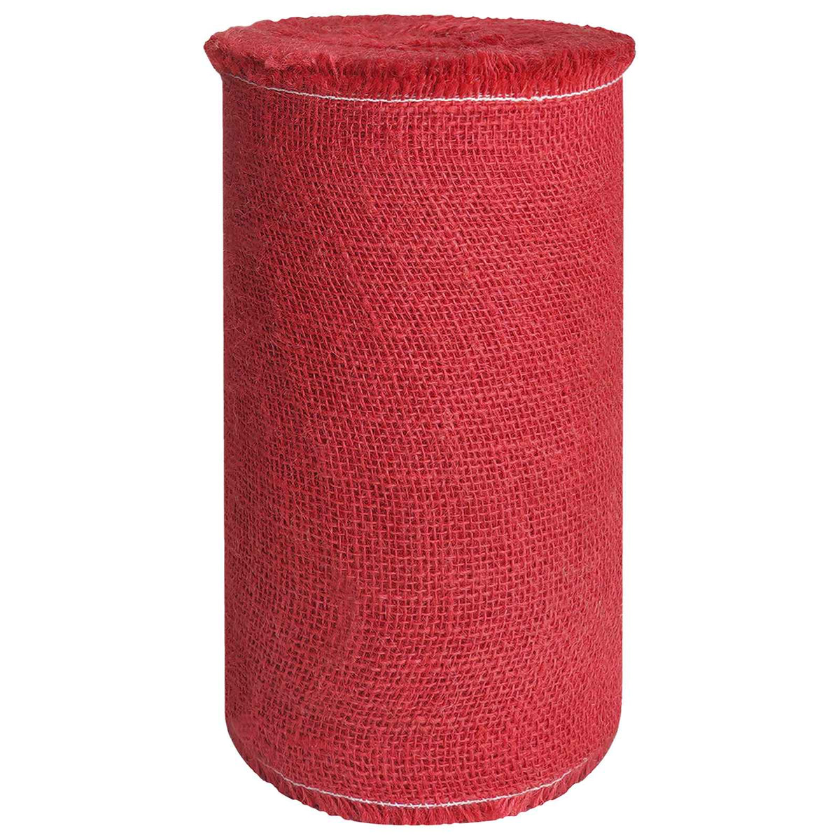 Jutena rola 25 x 1000 cm Crvena