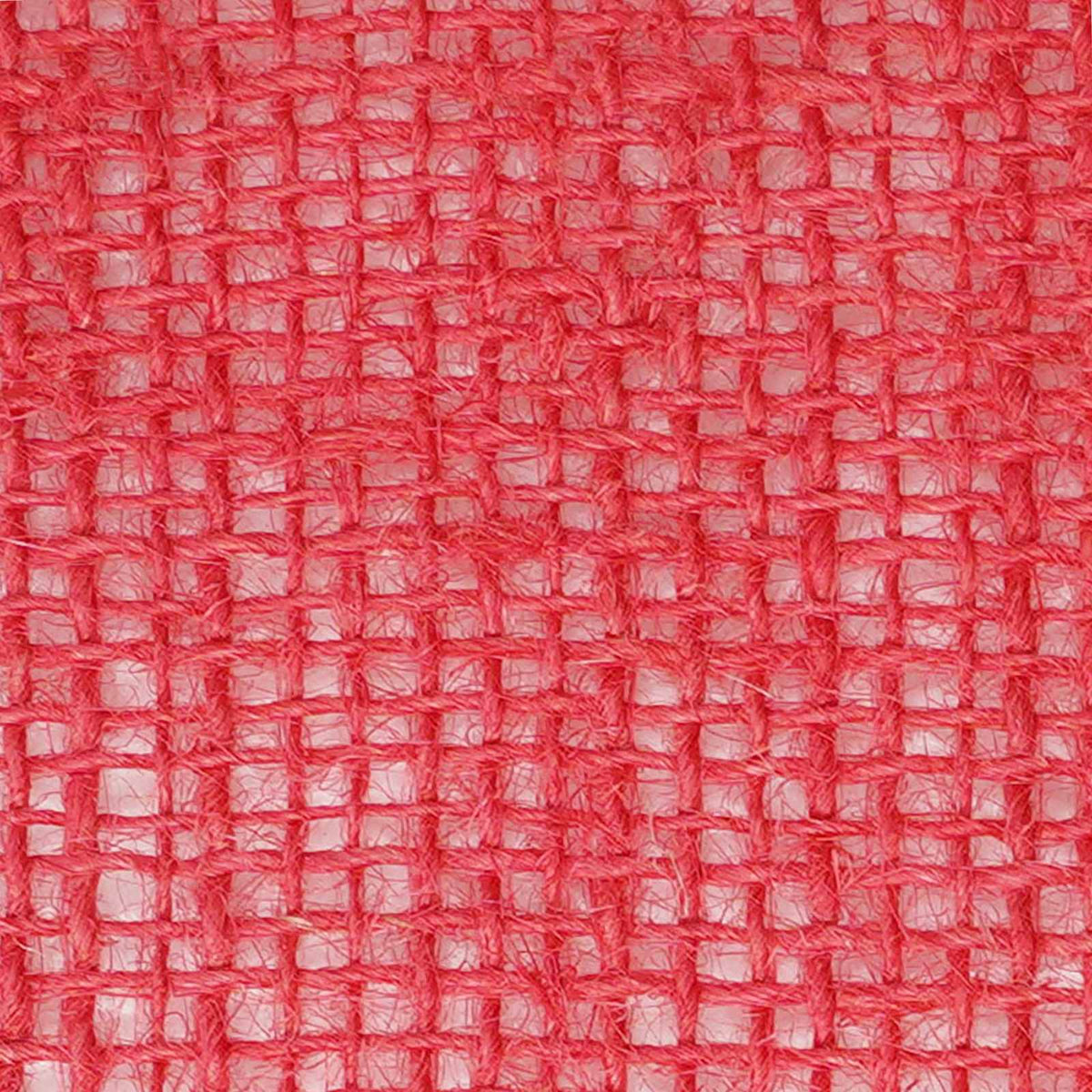 Jutena rola 25 x 1000 cm Crvena