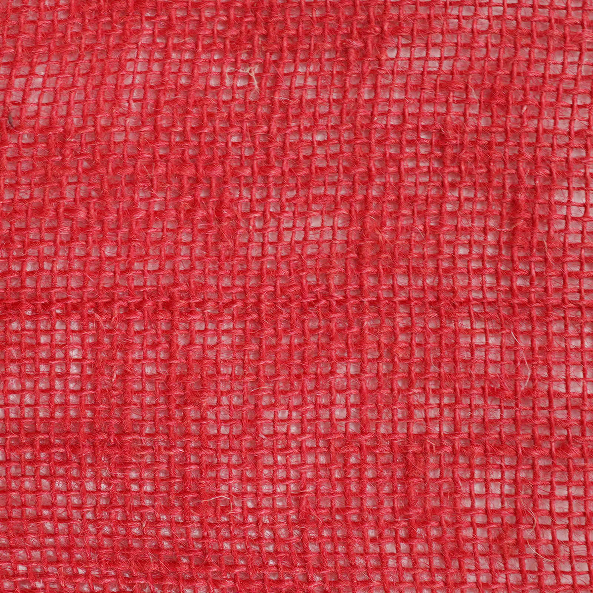 Jutena rola 50 x 1000 cm Crvena